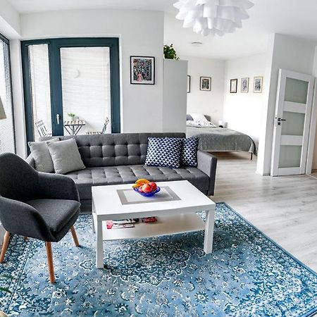 Appartement Nove Sady Olomouc Extérieur photo