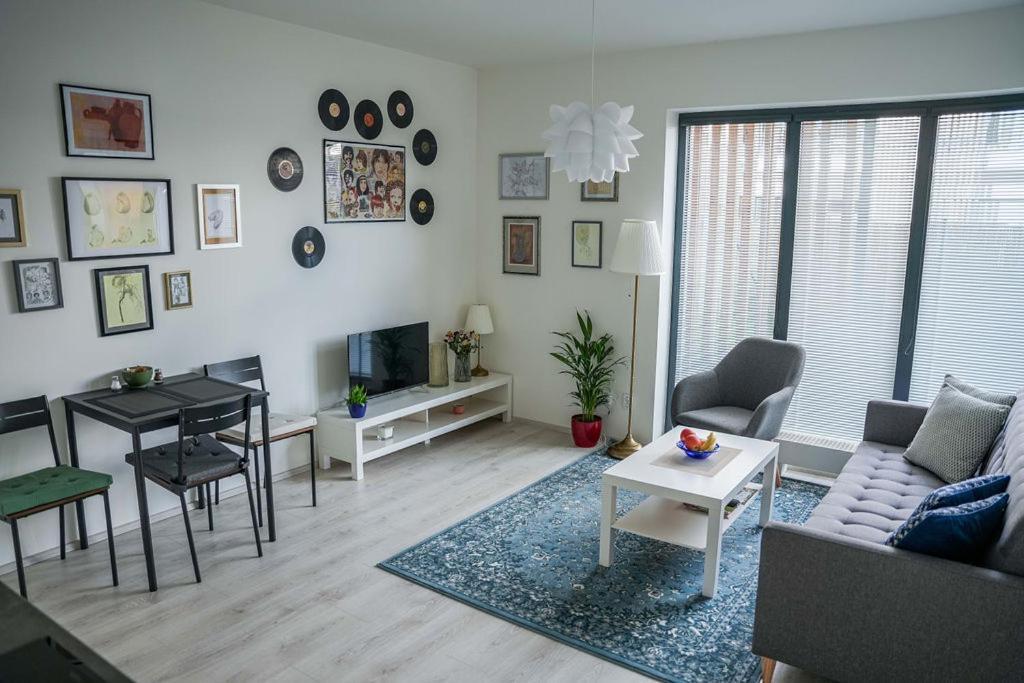 Appartement Nove Sady Olomouc Extérieur photo