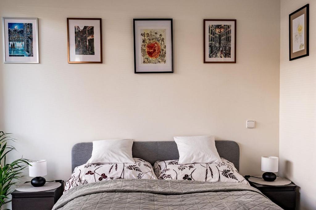 Appartement Nove Sady Olomouc Extérieur photo