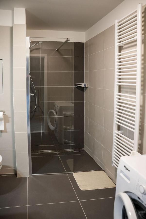 Appartement Nove Sady Olomouc Extérieur photo