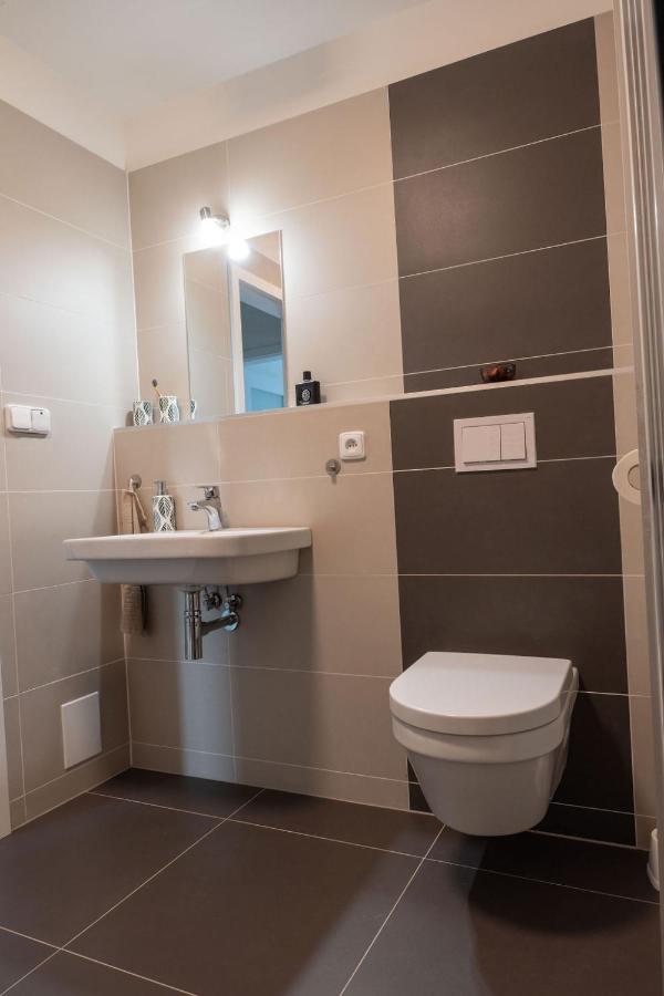 Appartement Nove Sady Olomouc Extérieur photo