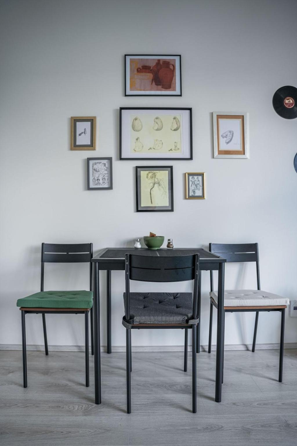 Appartement Nove Sady Olomouc Extérieur photo